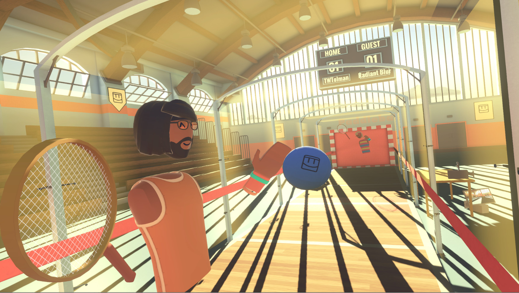 VR Game Rec Room